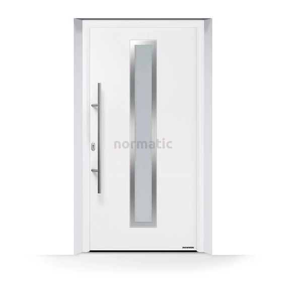 Hörmann Thermo65 700A bejárati ajtó | RAL9016