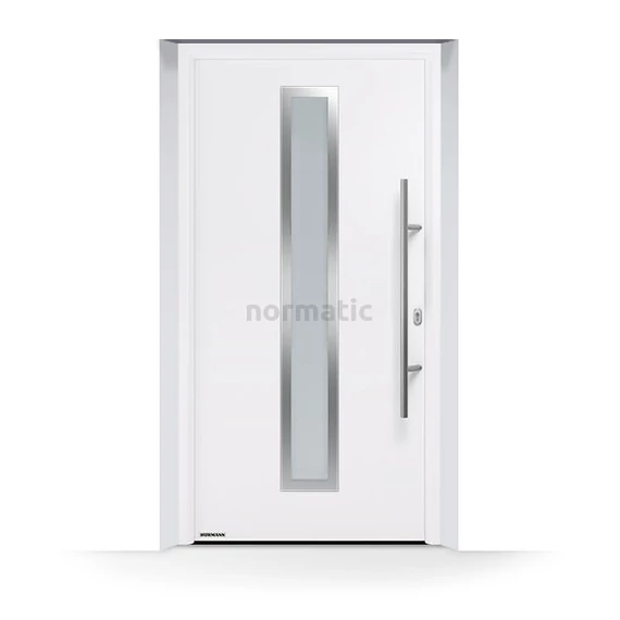 Hörmann Thermo65 700A bejárati ajtó | RAL9016